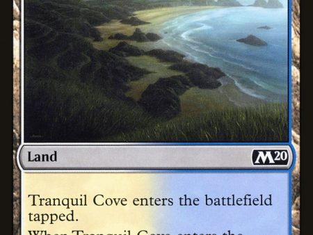 Tranquil Cove [Core Set 2020] Supply