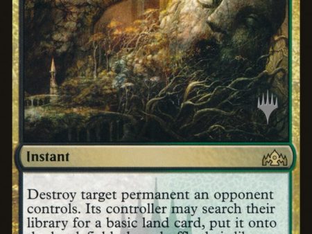 Assassin s Trophy (Promo Pack) [Guilds of Ravnica Promos] For Cheap