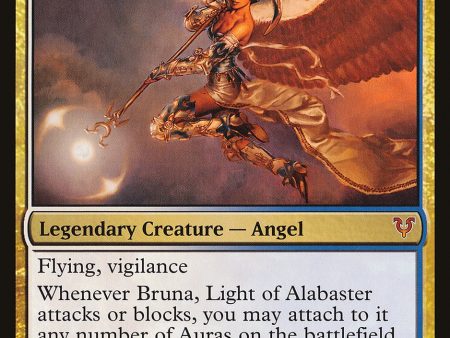 Bruna, Light of Alabaster [Open the Helvault] on Sale