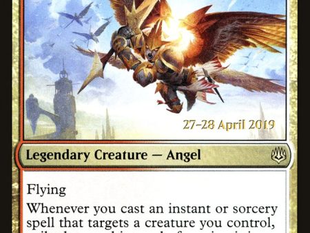 Feather, the Redeemed [War of the Spark Prerelease Promos] Online