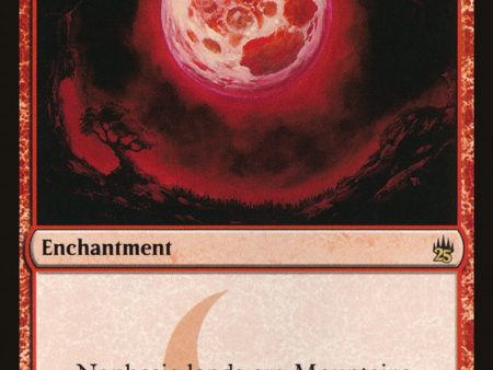 Blood Moon [Masters 25] For Discount