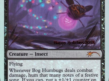 Bog Humbugs [Happy Holidays] Online now