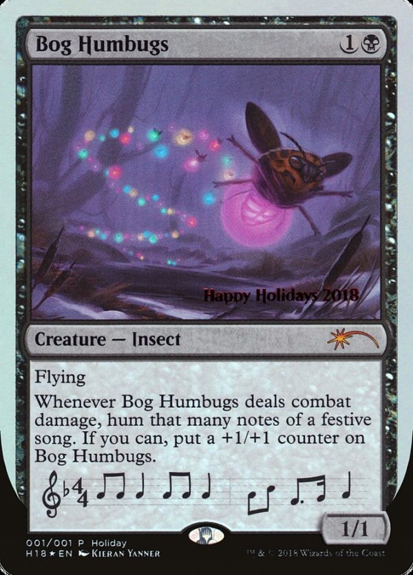 Bog Humbugs [Happy Holidays] Online now